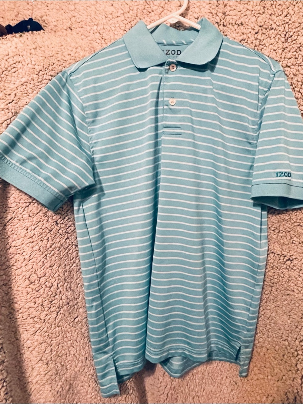 IZOD Men’s luxury sport performance shirt